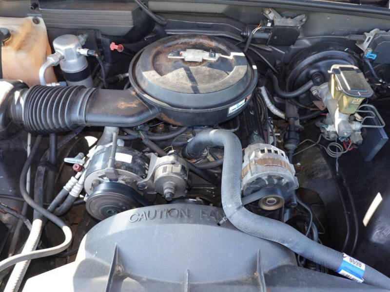 1992 Chevrolet C/K 1500 Series