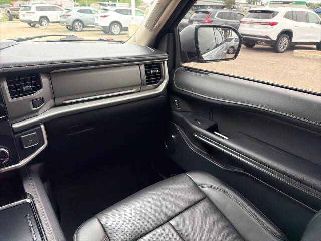 2022 Ford Expedition XLT