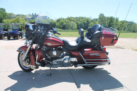 2010 Harley-Davidson FLHTCU Ultra Classic EG