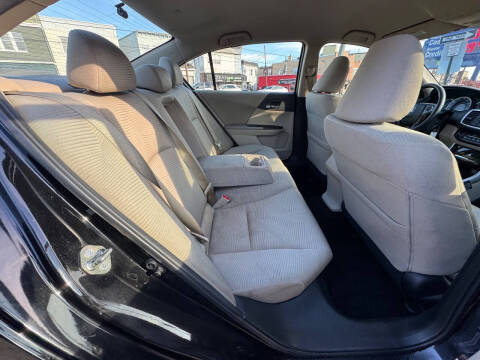 2017 Honda Accord LX