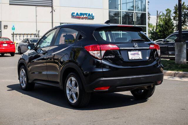 2020 Honda HR-V LX