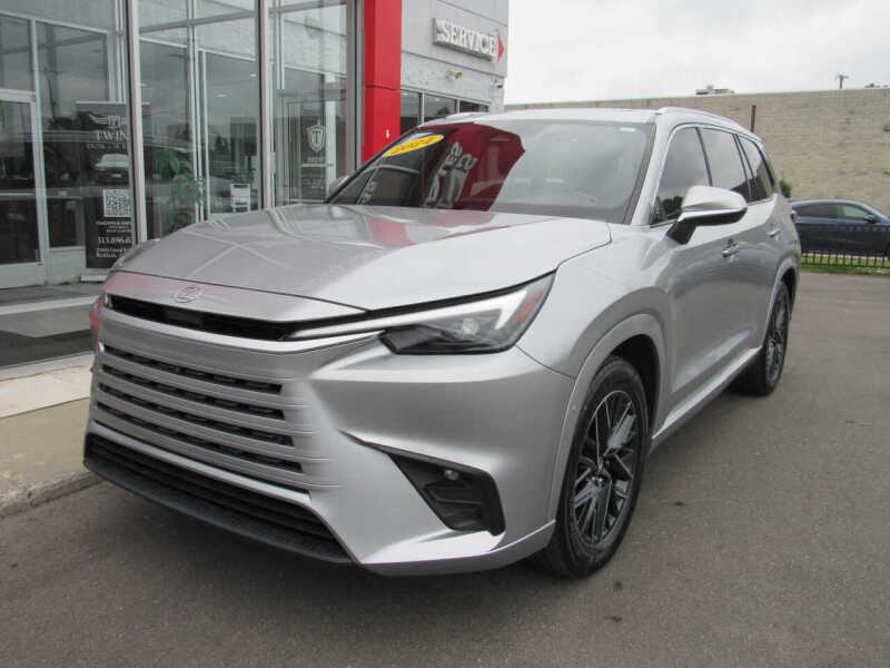 2024 Lexus TX 350 Premium