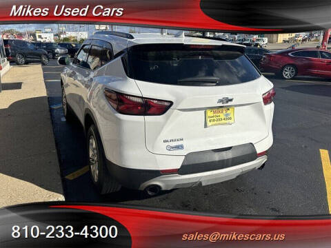 2020 Chevrolet Blazer LT