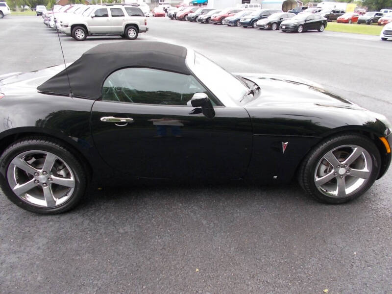 2007 Pontiac Solstice GXP