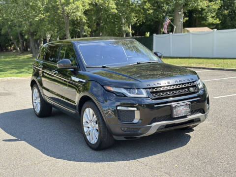 2016 Land Rover Range Rover Evoque HSE