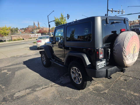 2014 Jeep Wrangler Rubicon