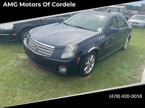 2005 Cadillac CTS