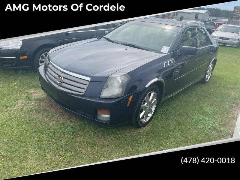 2005 Cadillac CTS