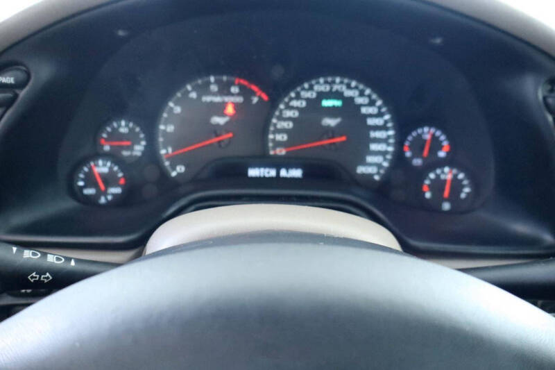 2003 Chevrolet Corvette