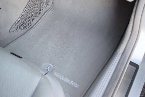 2004 Mercedes-Benz E-Class E 500