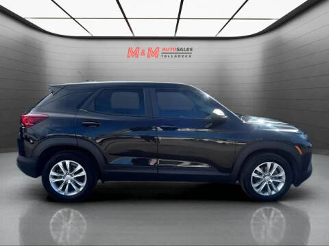 2021 Chevrolet TrailBlazer LS