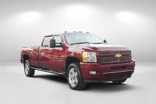 2013 Chevrolet Silverado 2500HD