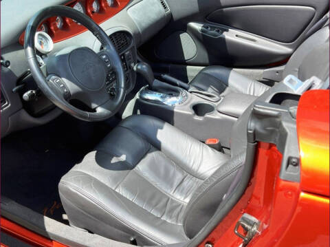 2001 Chrysler Prowler