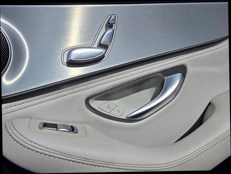 2015 Mercedes-Benz C-Class C 300 4MATIC