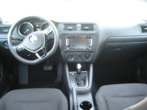 2015 Volkswagen Jetta S