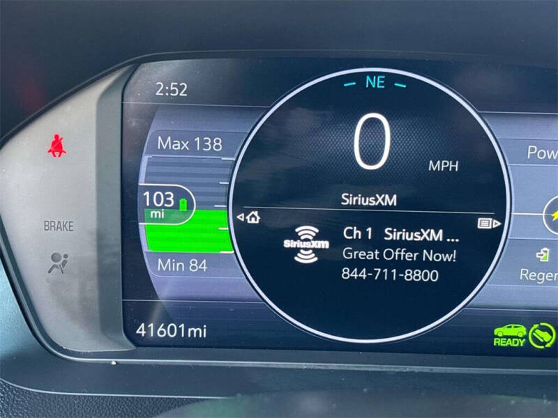 2022 Chevrolet Bolt EUV LT