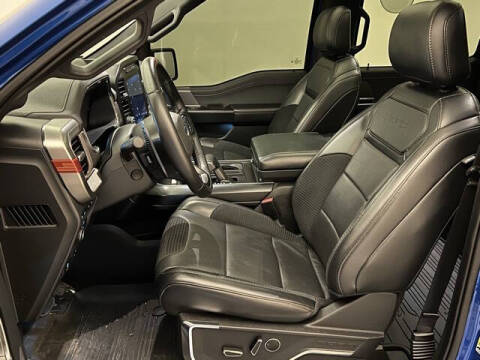 2021 Ford F-150 Raptor