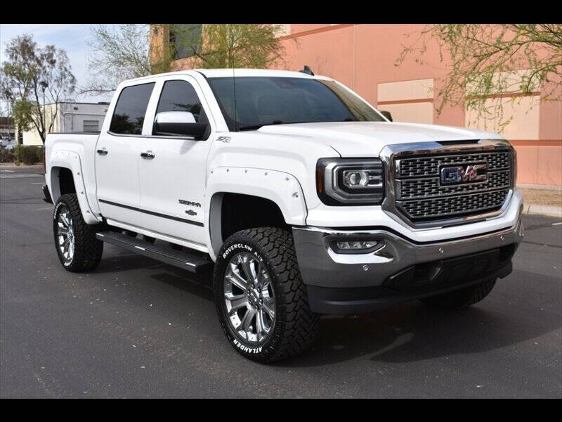 2018 GMC Sierra 1500