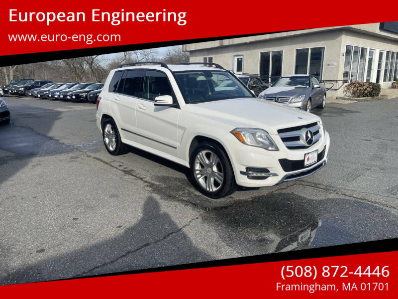 2013 Mercedes-Benz GLK GLK 350 4MATIC