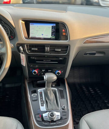 2016 Audi Q5 2.0T quattro Premium