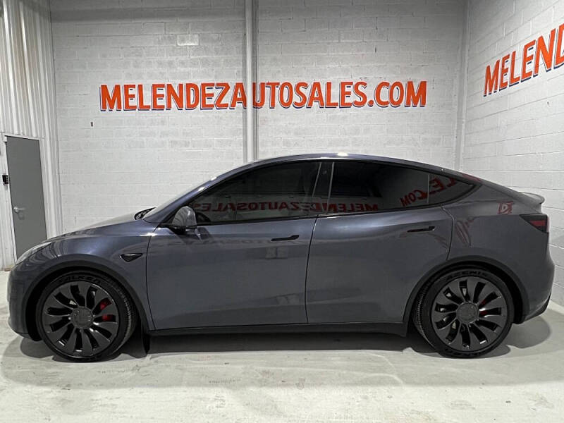 2020 Tesla Model Y Long Range