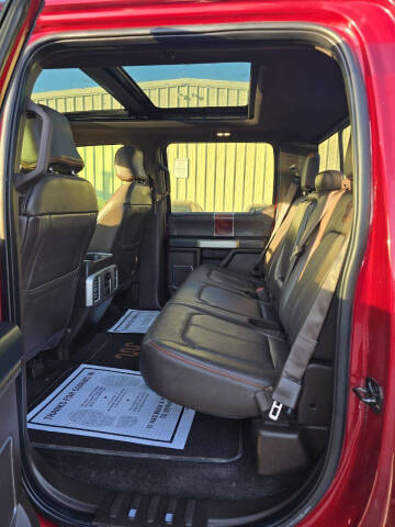 2016 Ford F-150 King Ranch