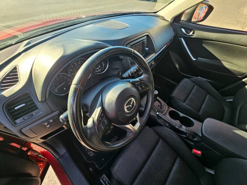 2013 Mazda CX-5 Touring