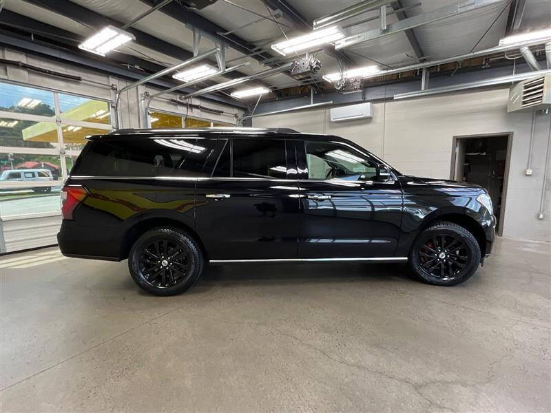 2021 Ford Expedition MAX Limited