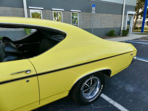 1969 Chevrolet Chevelle