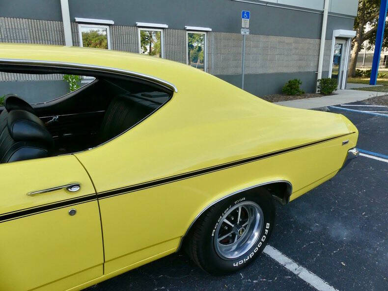 1969 Chevrolet Chevelle