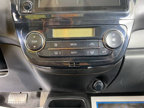 2021 Mitsubishi Mirage ES