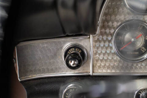 1957 Ford Thunderbird