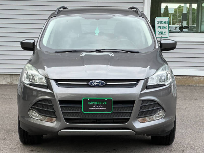 2014 Ford Escape SE