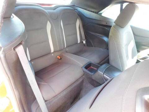 2018 Chevrolet Camaro LT