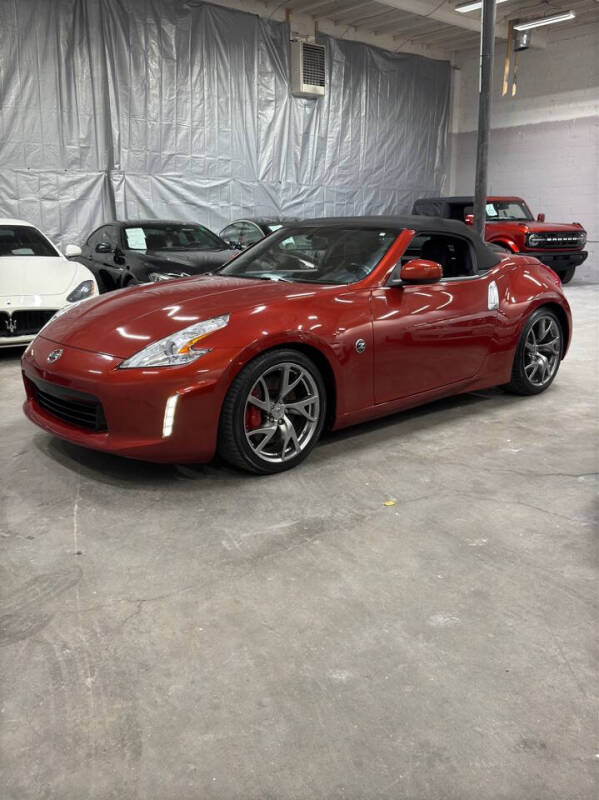 2015 Nissan 370Z for sale at ENJOY AUTO SALES in Sacramento CA