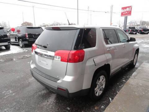 2011 GMC Terrain SLE-1
