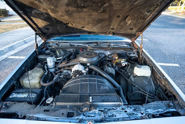 1984 Oldsmobile Cutlass Supreme Brougham
