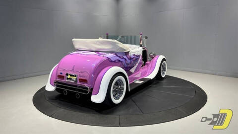 1929 Ford Model A