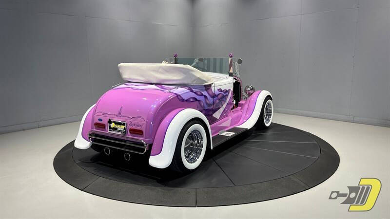 1929 Ford Model A