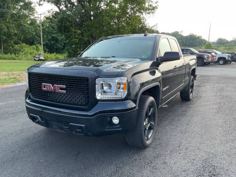 2015 GMC Sierra 1500