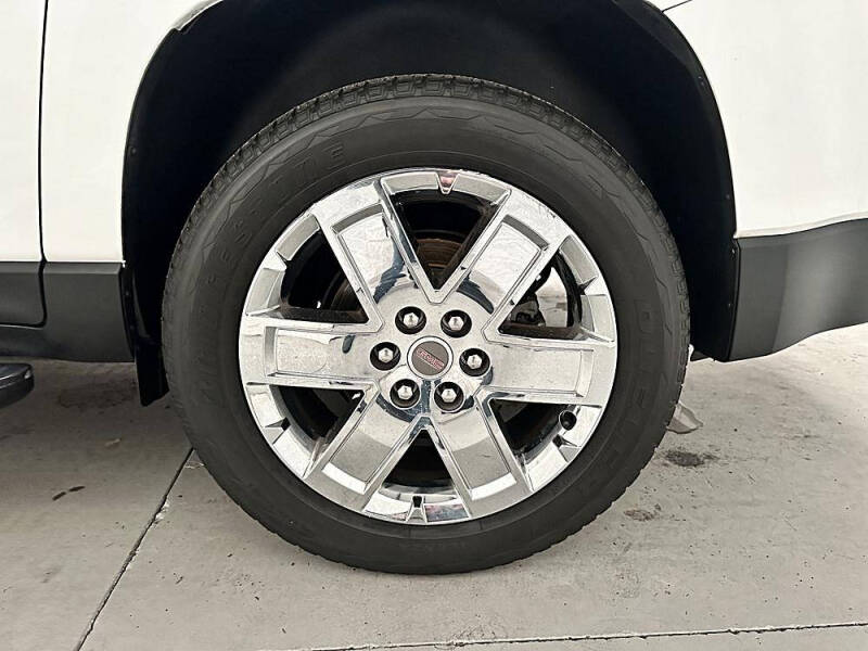 2017 GMC Acadia Limited