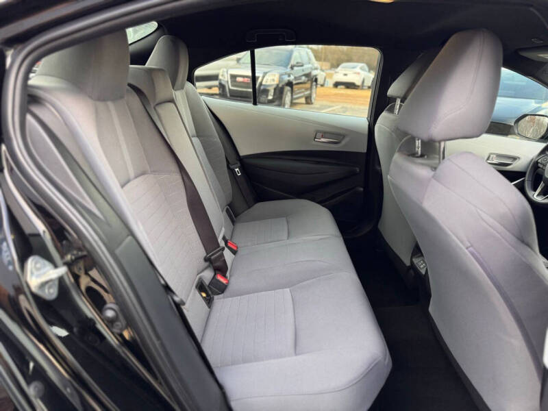 2023 Toyota Corolla Hybrid LE