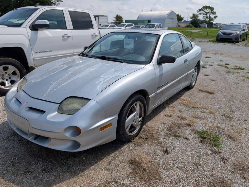 2002 Pontiac Sunfire GT