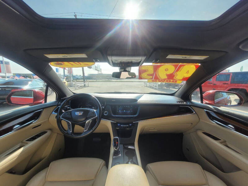 2019 Cadillac XT5 Luxury