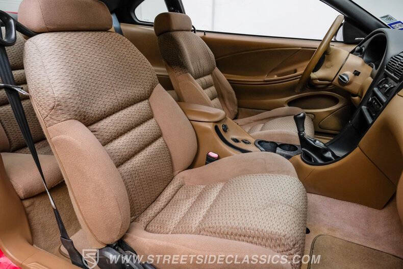 1998 Ford Mustang GT