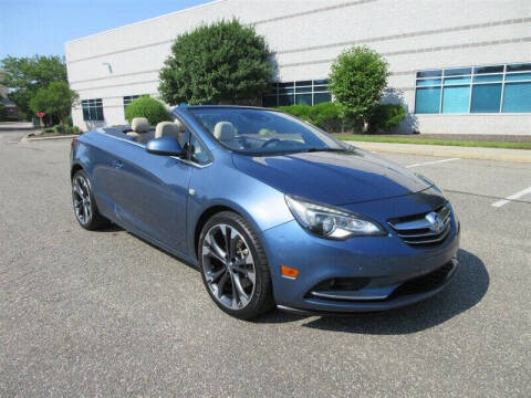 2017 Buick Cascada Premium