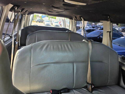 2011 Ford E-Series