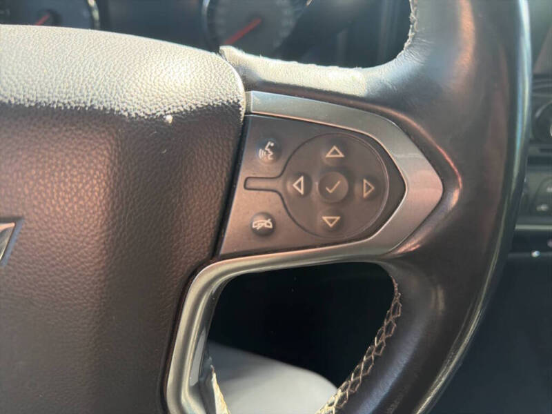 2014 Chevrolet Silverado 1500