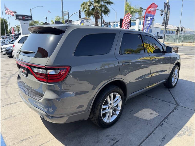 2021 Dodge Durango