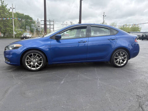 2014 Dodge Dart SXT